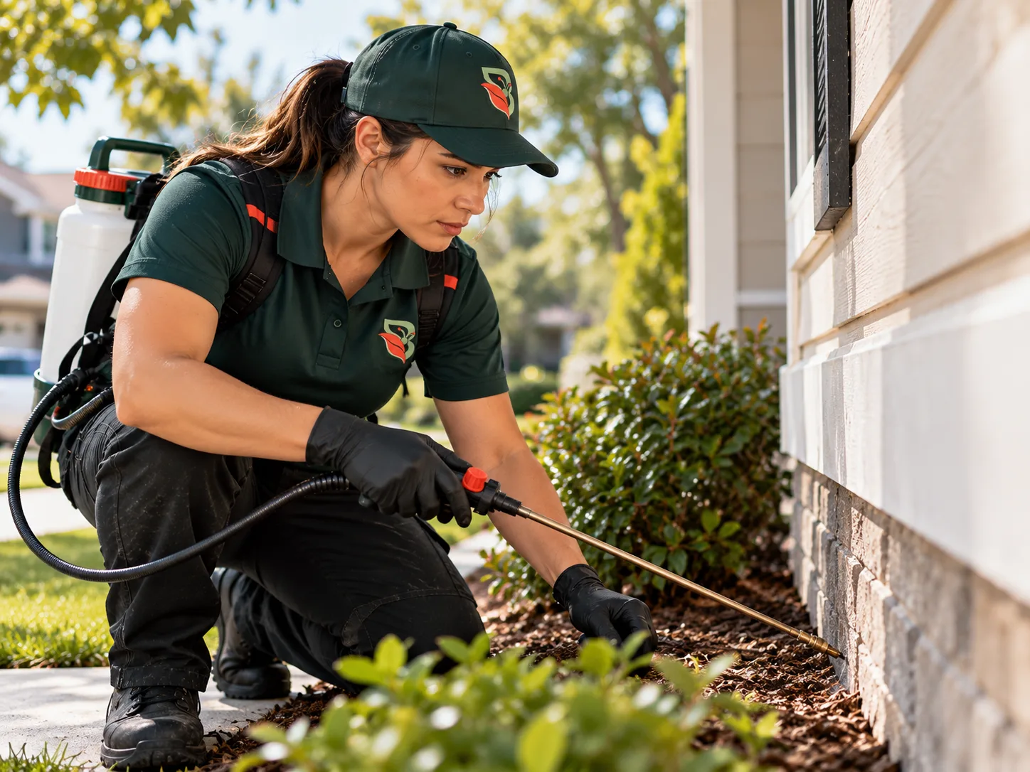 Pest Control company in Harrisville, NH
