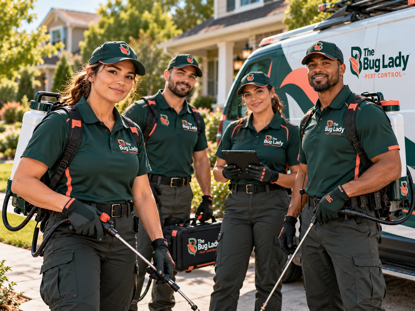 Pest Control in Harrisville, NH near me
